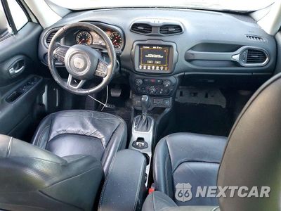 Zdjęcie 8 z 13 samochodu: 2019 JEEP RENEGADE LIMITED VIN:ZACNJBD1XKPJ95116 - miniatura