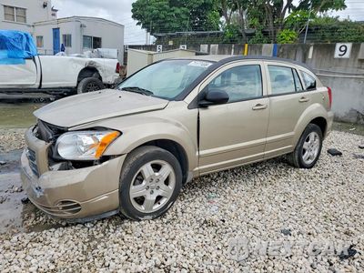 2009 DODGE CALIBER SXT 1B3HB48A49D142649 - główne zdjęcie licytacji z USA - miniatura