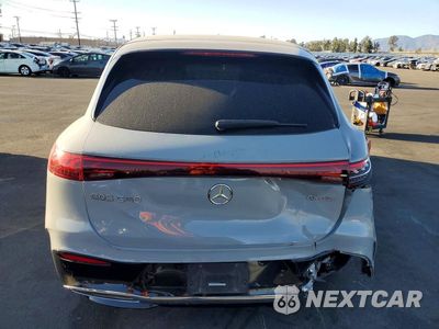 Zdjęcie 6 z 13 samochodu: 2023 MERCEDES-BENZ EQS SUV 580 4MATIC VIN:4JGDM4EB3PA014739 - miniatura