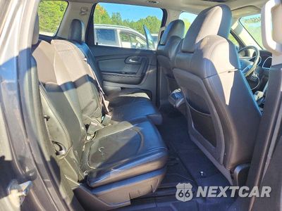 Zdjęcie 11 z 13 samochodu: 2010 CHEVROLET TRAVERSE LT VIN:1GNLRGED2AS123626 - miniatura