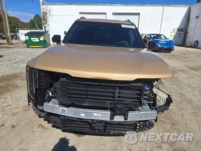 Piąte zdjęcie samochodu w środku: 2027 KIA TELLURIDE HYBRID X-LINE SX VIN:5XYPDESA8VG010038 - miniatura