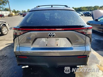 Zdjęcie 6 z 14 samochodu: 2026 TOYOTA BZ XLE VIN:JTMBDAFB8TA007899 - miniatura