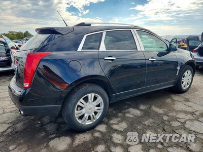 Trzecie zdjęcie samochodu z tyłu: 2010 CADILLAC SRX LUXURY COLLECTION VIN:3GYFNAEYXAS547393 - miniatura