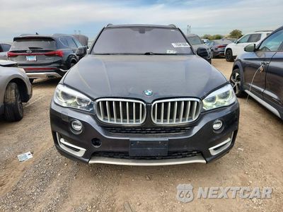 Piąte zdjęcie samochodu w środku: 2017 BMW X5 XDRIVE35I VIN:5UXKR0C36H0V82751 - miniatura