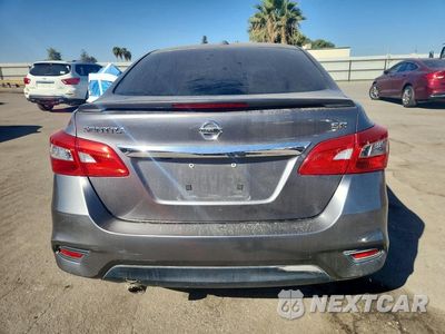 Zdjęcie 6 z 12 samochodu: 2017 NISSAN SENTRA SR VIN:3N1AB7APXHY369150 - miniatura