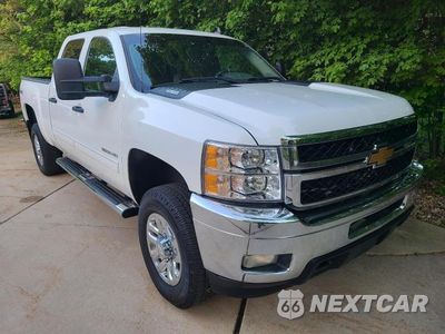 2014 CHEVROLET SILVERADO K3500 LT 1GC4K0C83EF159869 - główne zdjęcie licytacji z USA - miniatura