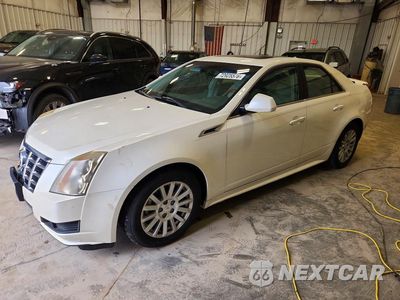 2013 CADILLAC CTS LUXURY COLLECTION 1G6DG5E56D0116634 - główne zdjęcie licytacji z USA - miniatura