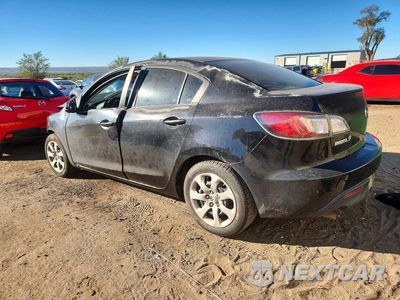 Drugie zdjęcie samochodu z przodu: 2011 MAZDA 3 I VIN:JM1BL1UFXB1452846 - miniatura