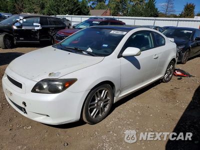 2007 SCION TC BASE JTKDE177X70208093 - główne zdjęcie licytacji z USA - miniatura
