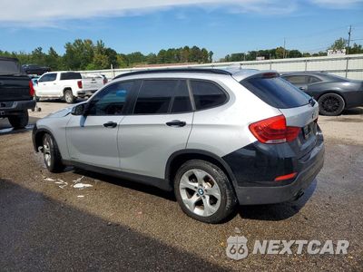 Drugie zdjęcie samochodu z przodu: 2014 BMW X1 SDRIVE28I VIN:WBAVM1C5XEVW51733 - miniatura