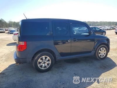 Trzecie zdjęcie samochodu z tyłu: 2006 HONDA ELEMENT EX VIN:5J6YH28646L000147 - miniatura