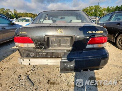 Zdjęcie 6 z 12 samochodu: 1996 TOYOTA AVALON XL VIN:4T1BF12B9TU107598 - miniatura