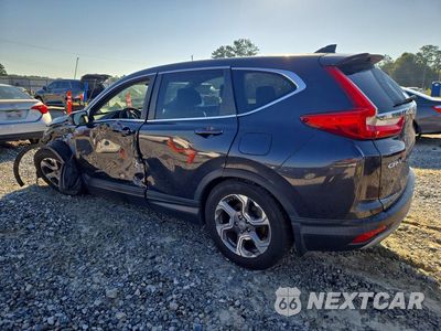 Drugie zdjęcie samochodu z przodu: 2017 HONDA CR-V EX VIN:7FARW1H53HE042823 - miniatura