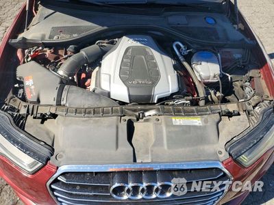 Zdjęcie 11 z 12 samochodu: 2017 AUDI A6 PREMIUM PLUS VIN:WAUF2AFC0HN133333 - miniatura