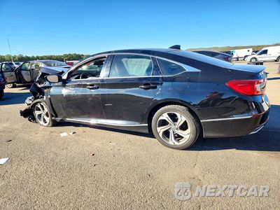 Drugie zdjęcie samochodu z przodu: 2019 HONDA ACCORD EX VIN:1HGCV1F49KA002827 - miniatura