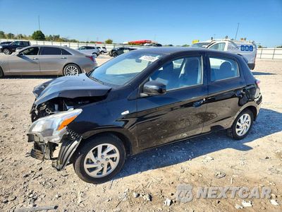 2024 MITSUBISHI MIRAGE ES ML32AUHJ6RH038490 - główne zdjęcie licytacji z USA - miniatura