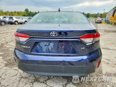 Zdjęcie 6 z 12 samochodu: 2025 TOYOTA COROLLA LE VIN:5YFB4MDEXSP336483 - miniatura