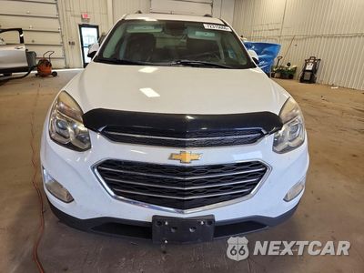 Piąte zdjęcie samochodu w środku: 2017 CHEVROLET EQUINOX VIN:2GNFLFEK3H6234593 - miniatura