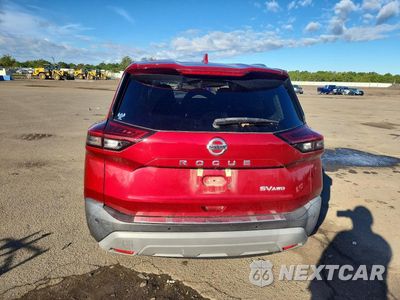 Zdjęcie 6 z 13 samochodu: 2021 NISSAN ROGUE SV VIN:5N1AT3BB7MC708774 - miniatura
