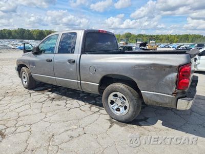 Drugie zdjęcie samochodu z przodu: 2008 DODGE RAM 1500 ST VIN:1D7HA18N98S603606 - miniatura