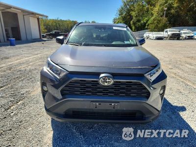 Piąte zdjęcie samochodu w środku: 2021 TOYOTA RAV4 XLE PREMIUM VIN:2T3A1RFV2MW143798 - miniatura
