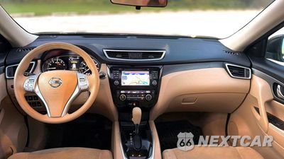 Zdjęcie 9 z 10 samochodu: 2015 NISSAN ROGUE SV VIN:5N1AT2MV2FC801772 - miniatura