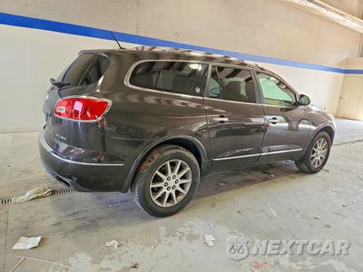 Trzecie zdjęcie samochodu z tyłu: 2014 BUICK ENCLAVE VIN:5GAKRBKD5EJ275828 - miniatura