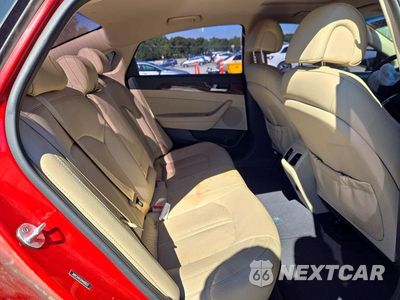 Zdjęcie 10 z 13 samochodu: 2017 HYUNDAI SONATA LIMITED VIN:5NPE34AF2HH482637 - miniatura