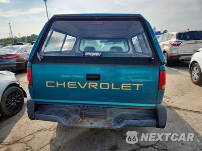 Zdjęcie 6 z 12 samochodu: 1996 CHEVROLET S TRUCK S10 VIN:1GCCS14X4TK157530 - miniatura