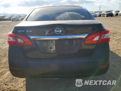 Zdjęcie 6 z 12 samochodu: 2015 NISSAN SENTRA S VIN:3N1AB7AP2FY237108 - miniatura