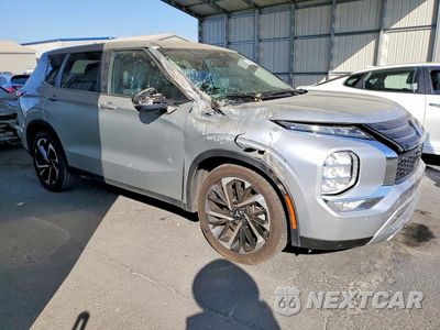 Czwarte zdjęcie samochodu z boku: 2024 MITSUBISHI OUTLANDER SE VIN:JA4J3VA81RZ025361 - miniatura