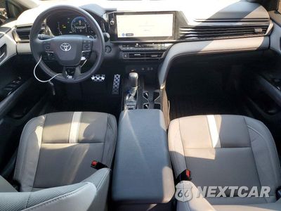 Zdjęcie 8 z 12 samochodu: 2026 TOYOTA CAMRY SE VIN:4T1DAACK3TU233431 - miniatura