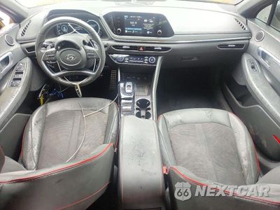 Zdjęcie 8 z 13 samochodu: 2020 HYUNDAI SONATA SEL PLUS VIN:5NPEJ4J29LH021091 - miniatura