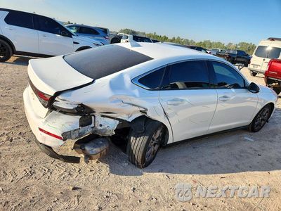 Trzecie zdjęcie samochodu z tyłu: 2024 HONDA ACCORD EX VIN:1HGCY1F34RA059641 - miniatura