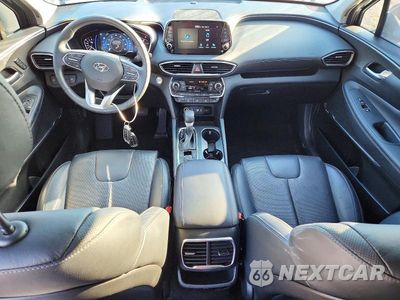 Zdjęcie 8 z 13 samochodu: 2020 HYUNDAI SANTA FE LIMITED VIN:5NMS53AD5LH180089 - miniatura