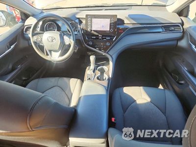 Zdjęcie 8 z 12 samochodu: 2023 TOYOTA CAMRY LE VIN:4T1C11BK4PU093148 - miniatura