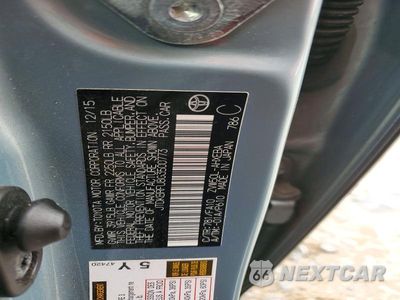 Zdjęcie 12 z 12 samochodu: 2016 TOYOTA PRIUS TWO VIN:JTDKBRFU8G3500773 - miniatura