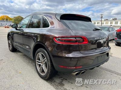 Trzecie zdjęcie samochodu z tyłu: 2015 PORSCHE MACAN S VIN:WP1AB2A52FLB66269 - miniatura