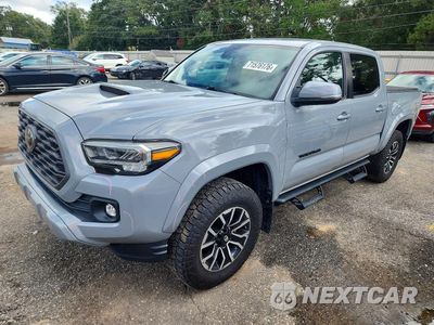 2021 TOYOTA TACOMA TRD SPORT 5TFAZ5CN3MX107068 - główne zdjęcie licytacji z USA - miniatura