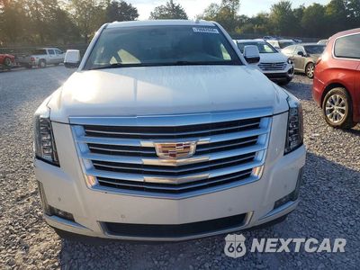 Piąte zdjęcie samochodu w środku: 2019 CADILLAC ESCALADE PLATINUM VIN:1GYS4DKJ3KR171327 - miniatura