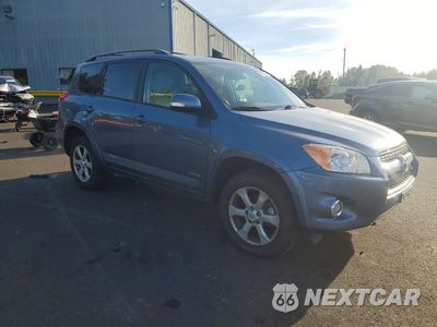 Czwarte zdjęcie samochodu z boku: 2012 TOYOTA RAV4 LIMITED VIN:2T3DK4DV2CW087165 - miniatura