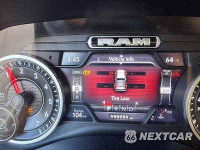 Zdjęcie 11 z 12 samochodu: 2019 RAM 1500 BIG HORN/LONE STAR VIN:1C6RRFFG6KN673151 - miniatura