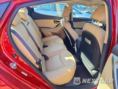 Zdjęcie 10 z 12 samochodu: 2011 HYUNDAI ELANTRA LIMITED VIN:KMHDH4AE0BU162004 - miniatura