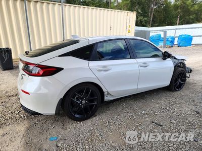Trzecie zdjęcie samochodu z tyłu: 2026 HONDA CIVIC SPORT VIN:19XFL2H84TE009948 - miniatura