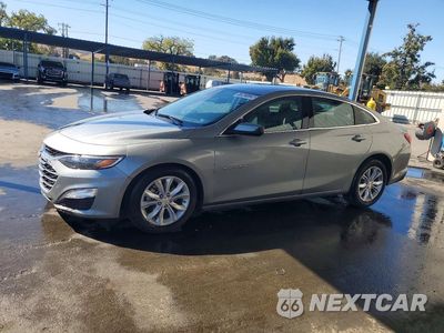 2025 CHEVROLET MALIBU LT 1G1ZD5ST5SF143826 - główne zdjęcie licytacji z USA - miniatura