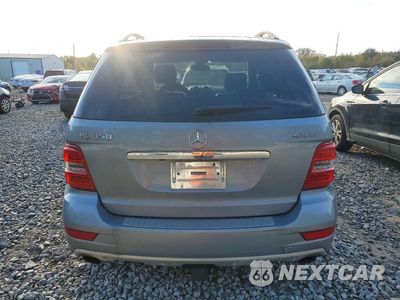 Zdjęcie 6 z 13 samochodu: 2011 MERCEDES-BENZ ML 350 4MATIC VIN:4JGBB8GB6BA719139 - miniatura