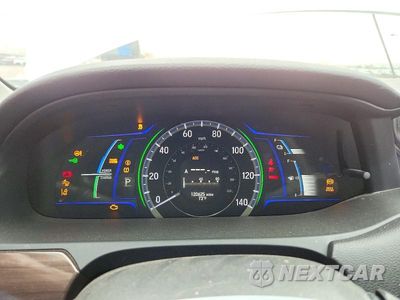 Zdjęcie 9 z 12 samochodu: 2017 HONDA ACCORD HYBRID VIN:JHMCR6F34HC004407 - miniatura