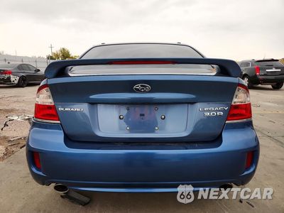 Zdjęcie 6 z 12 samochodu: 2009 SUBARU LEGACY 3.0R LIMITED VIN:4S3BL856094216125 - miniatura