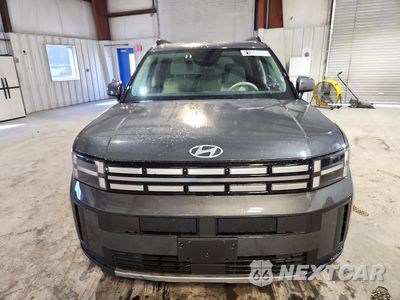 Piąte zdjęcie samochodu w środku: 2026 HYUNDAI SANTA FE SEL VIN:5NMP2DGL2TH154147 - miniatura