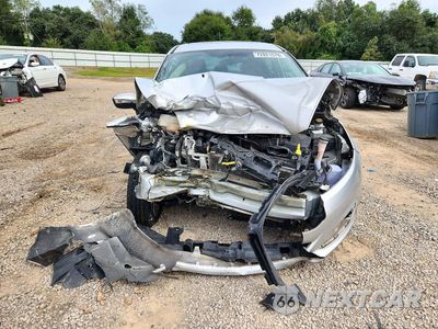Piąte zdjęcie samochodu w środku: 2016 FORD FIESTA SE VIN:3FADP4EJ2GM173313 - miniatura